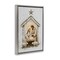 Stupell Industries Little Lambs & Nativity Floating Frame, design by Petal Prints Design